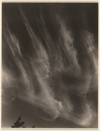 Équivalent - Alfred Stieglitz
