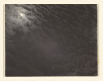 Équivalent - Alfred Stieglitz