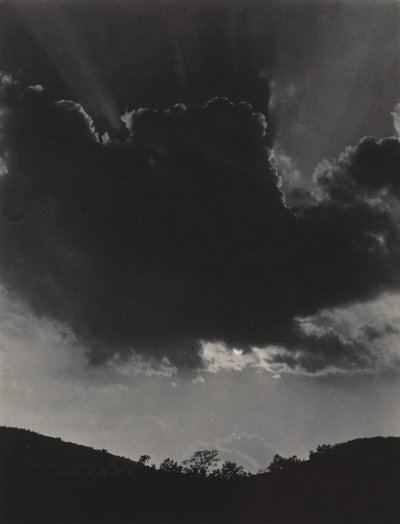  - Alfred Stieglitz