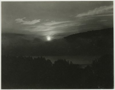 Equivalent, 1925 - Alfred Stieglitz