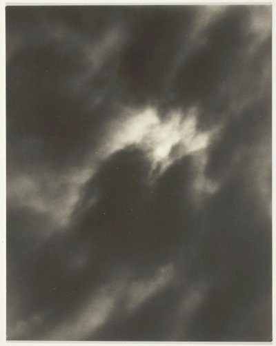 Équivalent, 1926 - Alfred Stieglitz