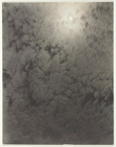 Équivalent, 1926 - Alfred Stieglitz