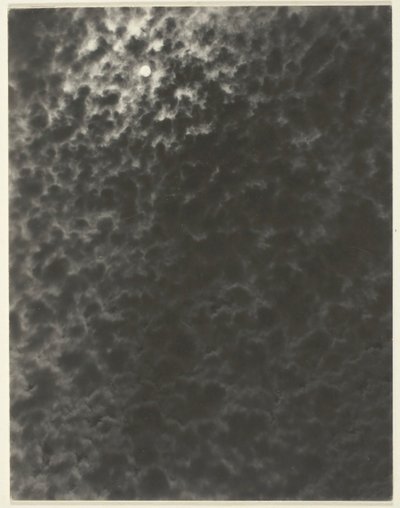 Équivalent, 1929 - Alfred Stieglitz