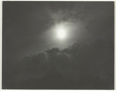 Équivalent, vers 1929 - Alfred Stieglitz