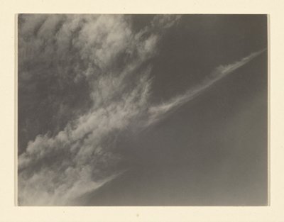 Equivalents - Alfred Stieglitz