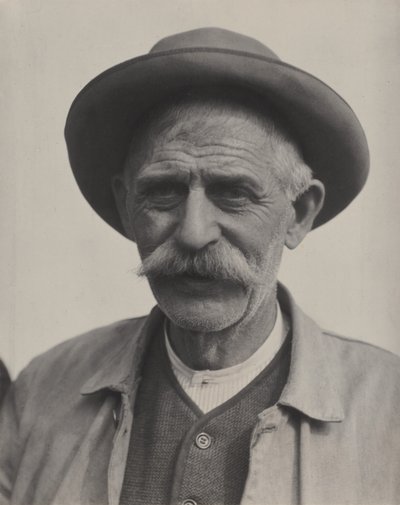  - Alfred Stieglitz