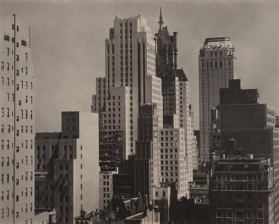  - Alfred Stieglitz