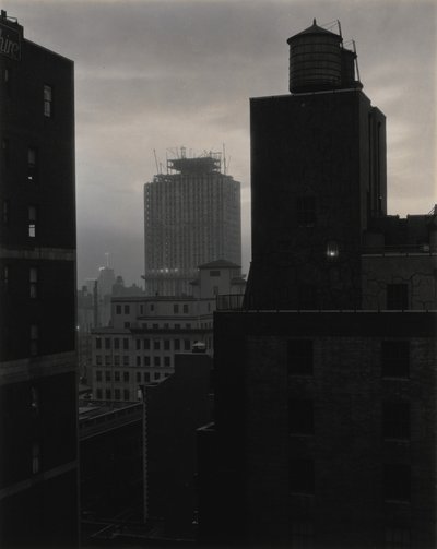  - Alfred Stieglitz