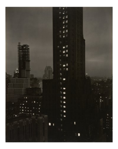  - Alfred Stieglitz