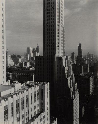  - Alfred Stieglitz
