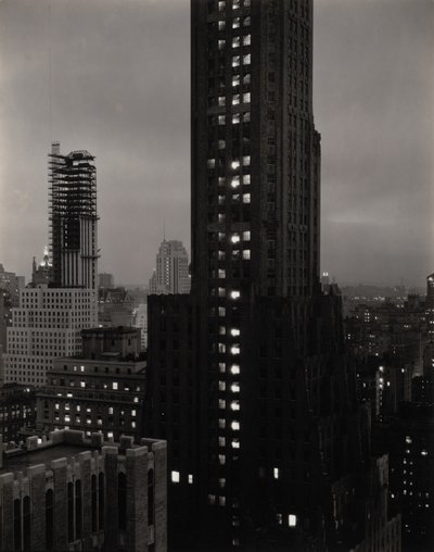  - Alfred Stieglitz