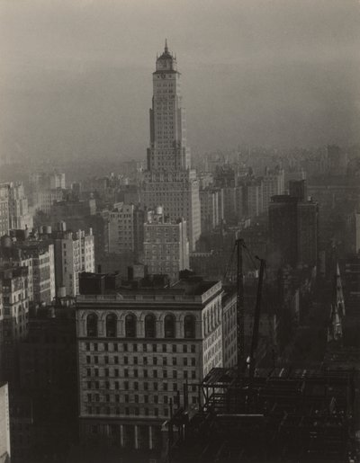  - Alfred Stieglitz
