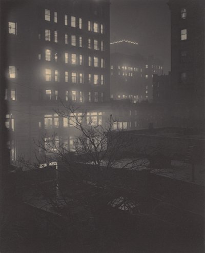  - Alfred Stieglitz