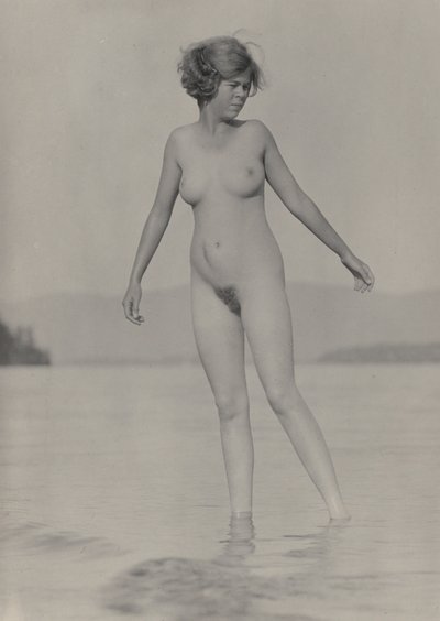 Georgia Engelhard - Alfred Stieglitz
