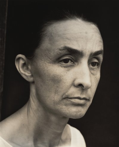  - Alfred Stieglitz