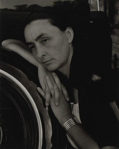  - Alfred Stieglitz