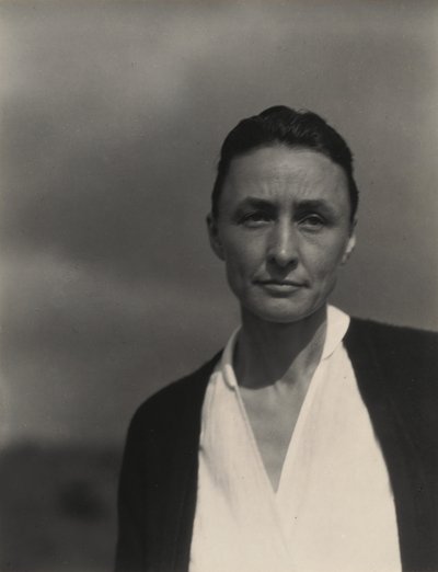  - Alfred Stieglitz
