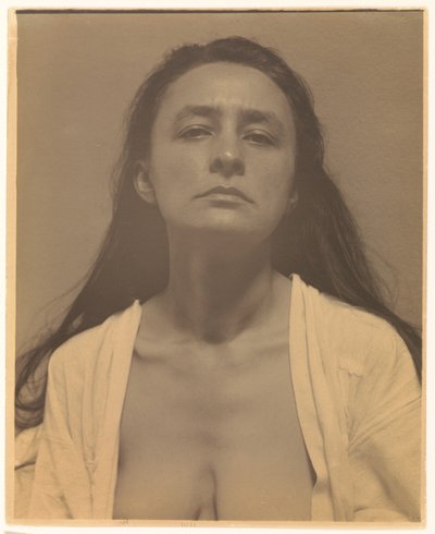  - Alfred Stieglitz