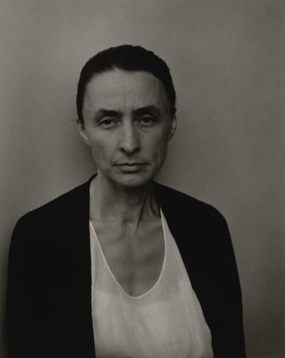  - Alfred Stieglitz