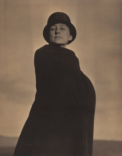  - Alfred Stieglitz