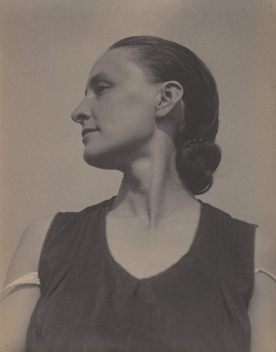  - Alfred Stieglitz