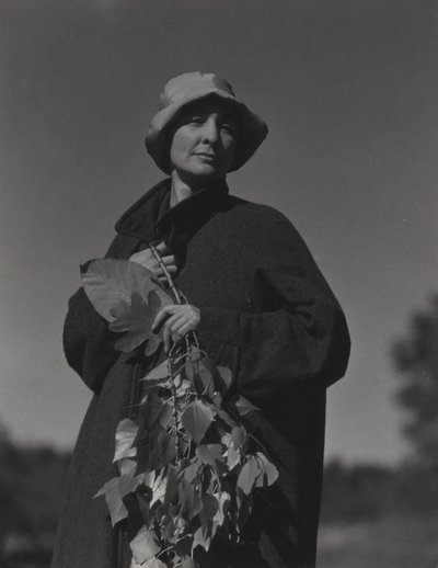  - Alfred Stieglitz