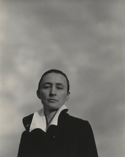  - Alfred Stieglitz