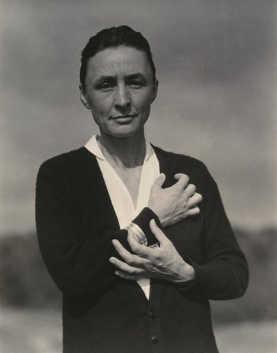  - Alfred Stieglitz