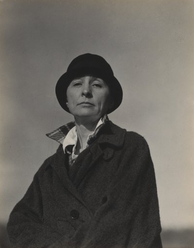 - Alfred Stieglitz