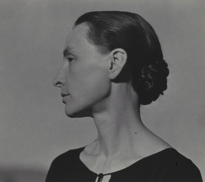  - Alfred Stieglitz