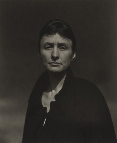  - Alfred Stieglitz