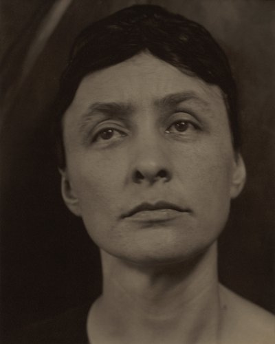  - Alfred Stieglitz