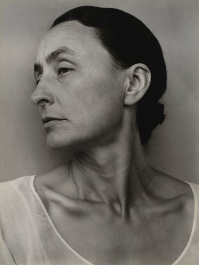  - Alfred Stieglitz