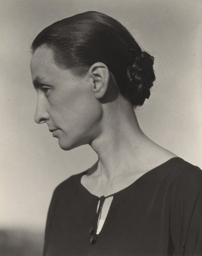 - Alfred Stieglitz