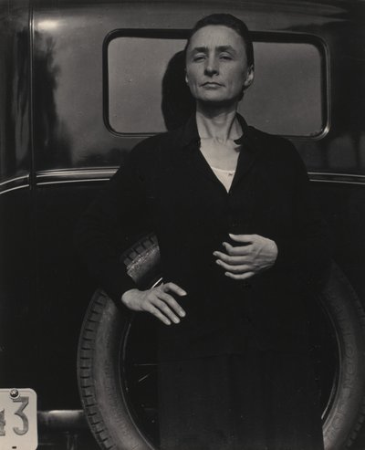  - Alfred Stieglitz