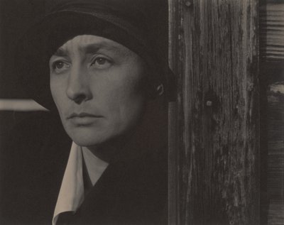  - Alfred Stieglitz