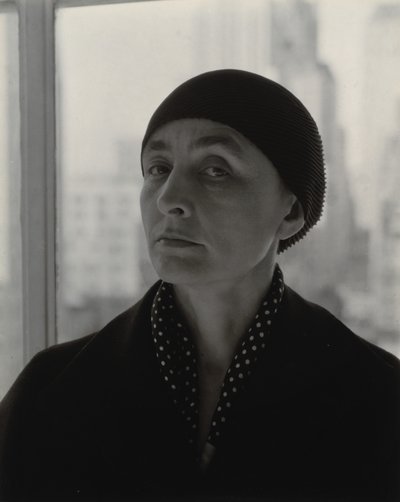  - Alfred Stieglitz