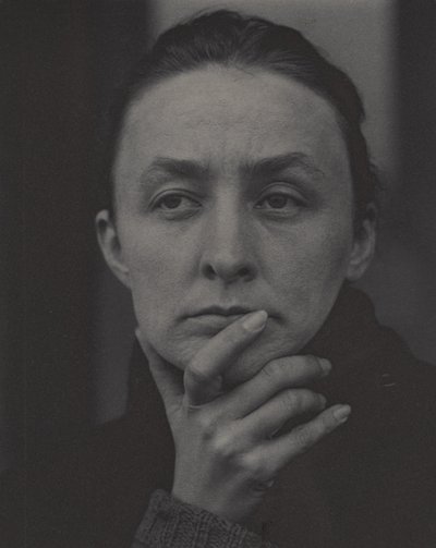  - Alfred Stieglitz