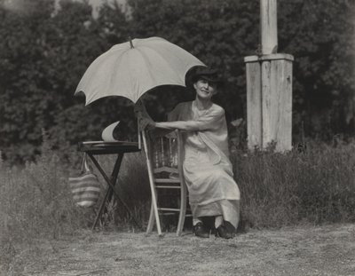  - Alfred Stieglitz