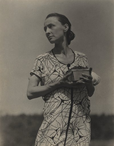  - Alfred Stieglitz