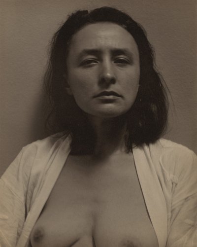  - Alfred Stieglitz