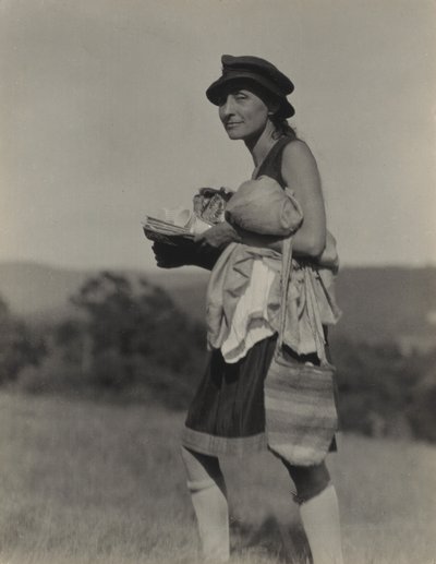  - Alfred Stieglitz