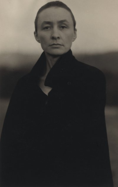  - Alfred Stieglitz