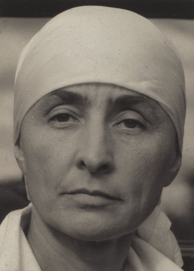  - Alfred Stieglitz