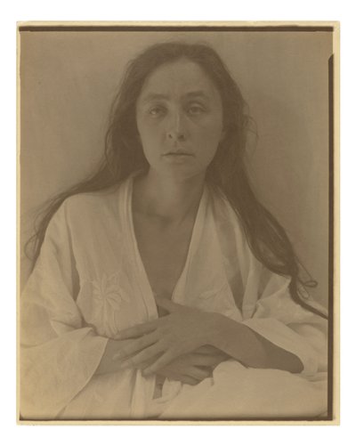  - Alfred Stieglitz