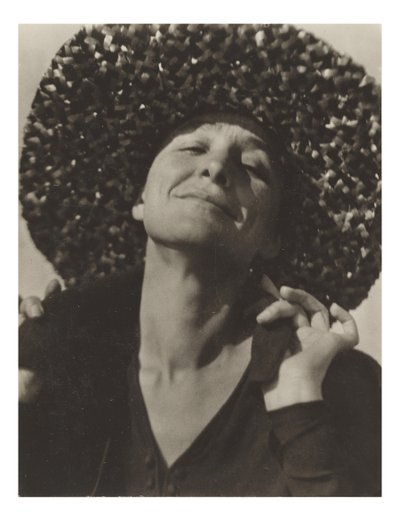  - Alfred Stieglitz