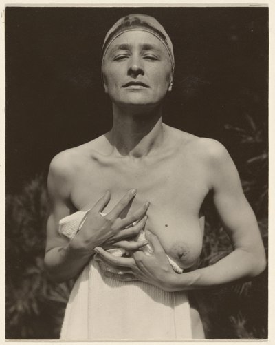  - Alfred Stieglitz
