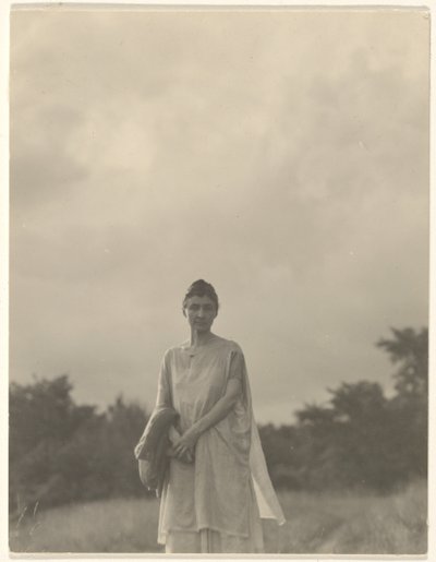  - Alfred Stieglitz