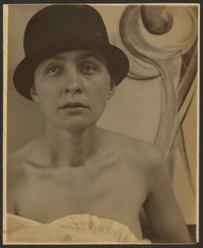 - Alfred Stieglitz