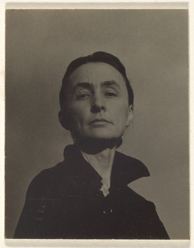  - Alfred Stieglitz